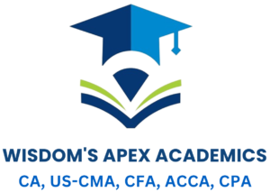 wisdom's Apex Academics logo