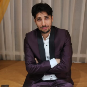 Krishna Kumar Jalan, CA Inter faculty at Wisdom Academy Mumbai