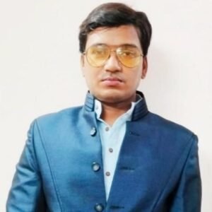 Amit Mahto, CA Inter faculty at Wisdom Academy Mumbai
