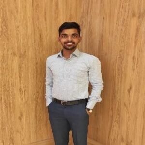 Sharad Yadav, CA Foundation faculty at Wisdom Academy Mumbai