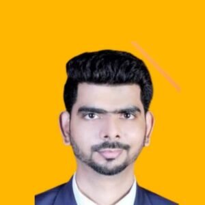 Vishal Pandey, CA Foundation faculty at Wisdom Academy Mumbai